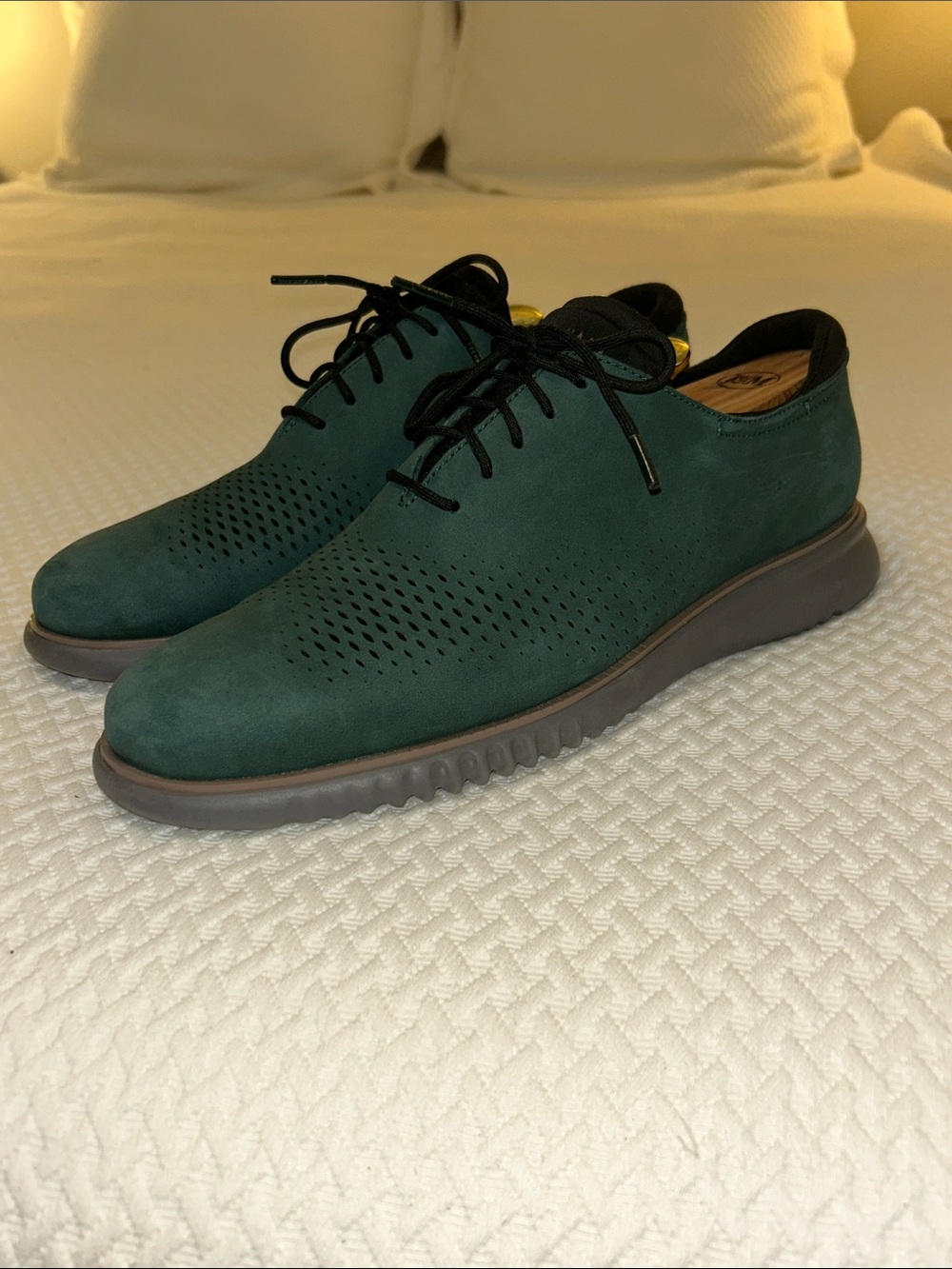 Cole Haan 2.Zerogrand Laser Wingtip Oxford